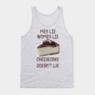 Cheesecake Tank Top